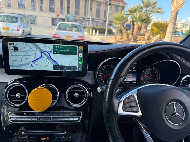 2019 Mercedes-Benz GLC-Class 3,0L 2019 Cyprus