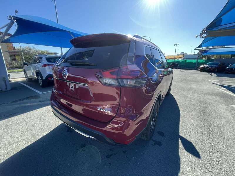 2021 Nissan X-Trail 2,0L 2021 Cyprus