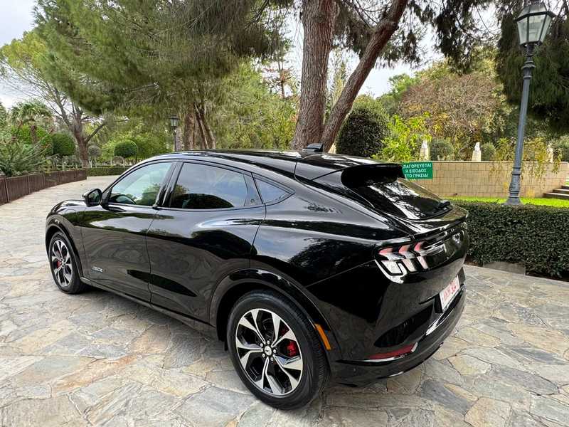 2023 Ford Mustang Mach-E Electric 2023 Cyprus