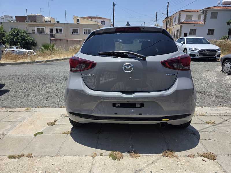 2024 Mazda 2 1,5L 2024 Cyprus