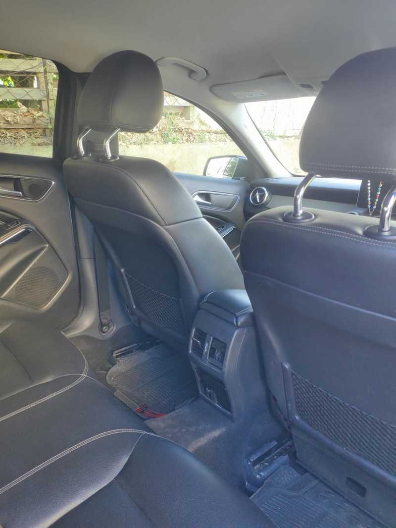 2017 Mercedes-Benz GLA-Class 2,1L 2017 Cyprus