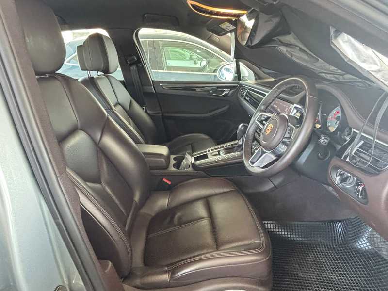 2021 Porsche Macan 3,0L 2021 Cyprus