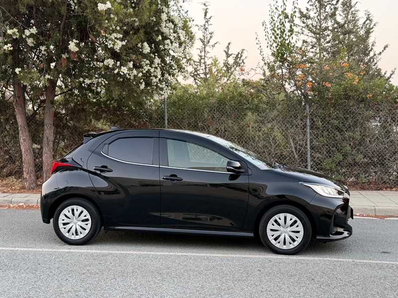 2022 Toyota Yaris 1,5L 2022 Cyprus