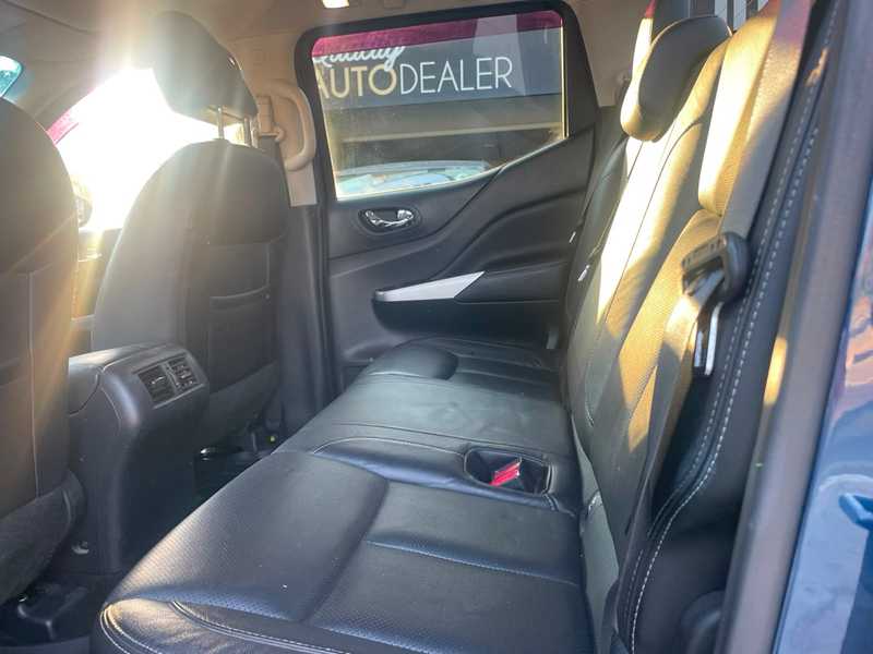 2016 Nissan Navara 2,3L 2016 Cyprus