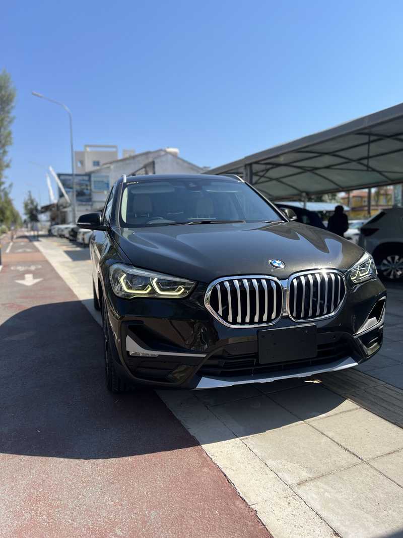 BMW X1 2,0L 2021