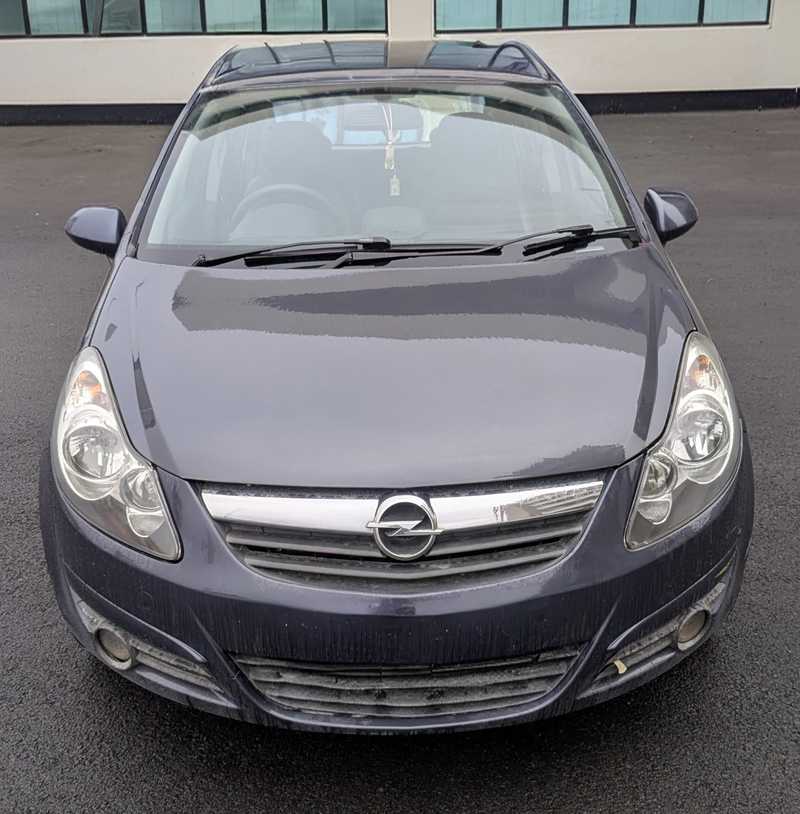 Opel, Vauxhall Corsa 1,3L 2007