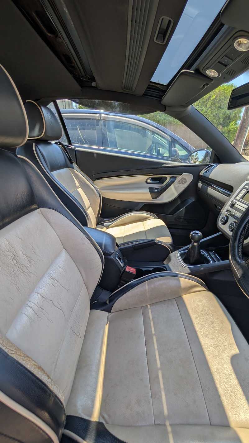 2008 Volkswagen Eos 2,0L 2008 Cyprus