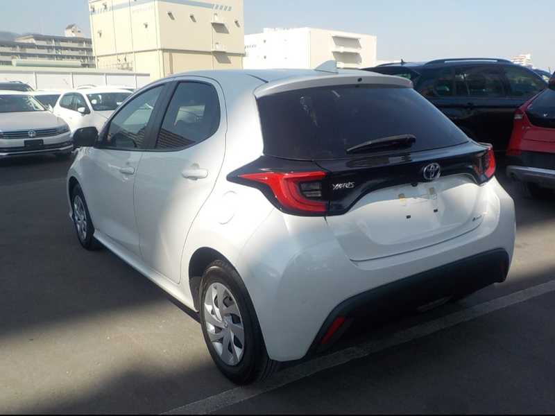 2024 Toyota Yaris 1,5L 2024 Cyprus