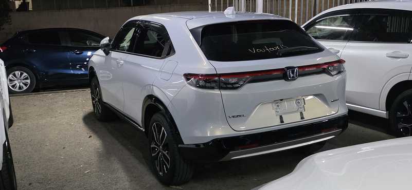 2024 Honda Vezel 1,5L 2024 Cyprus