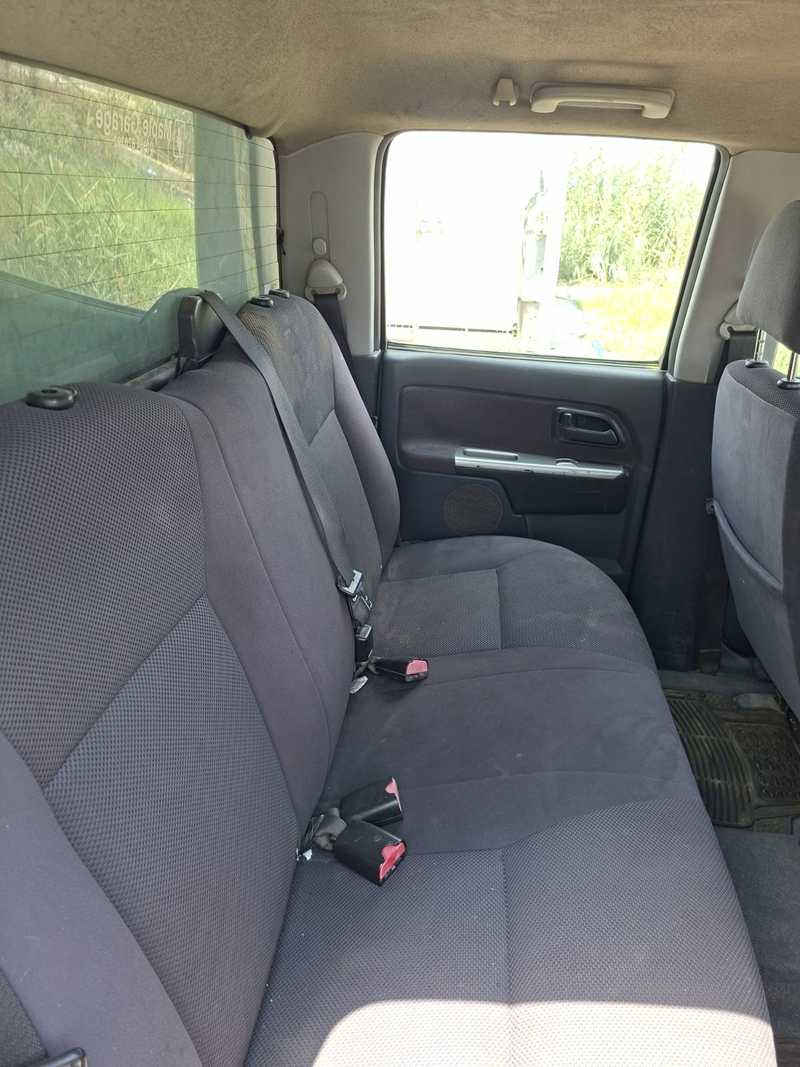 2008 Isuzu Rodeo 2,5L 2008 Cyprus