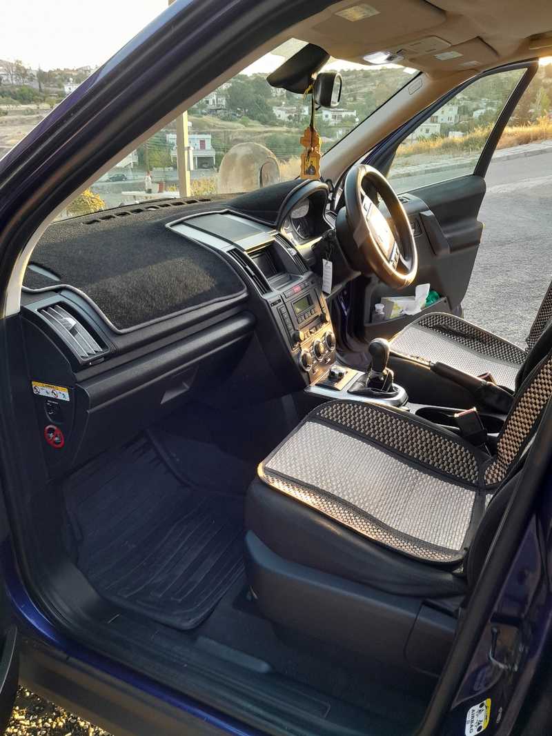 2011 Land Rover Freelander 2,2L 2011 Cyprus