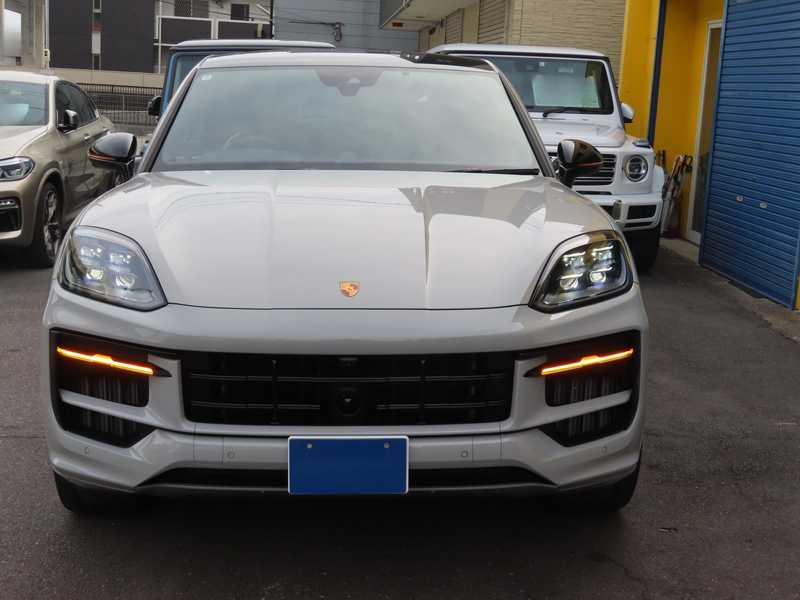 2024 Porsche Cayenne 4,0L 2024 Cyprus