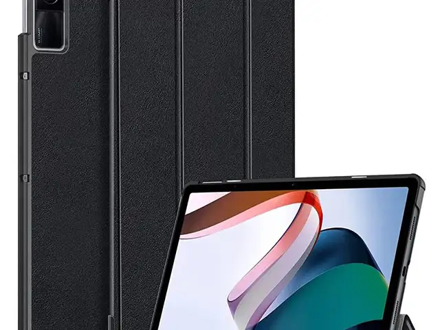 Tablet-case-tri-fold-xiaomi-redmi-pad-1061-black, Επαρχία Λεμεσού — Λεμεσός - Άγιος Ιωάννης