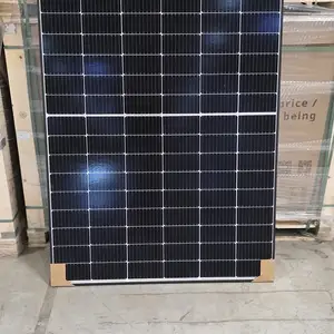 Solar panels - canadian solar 410w - pv panel photovoltaic, Paphos — Paphos - Kato Paphos