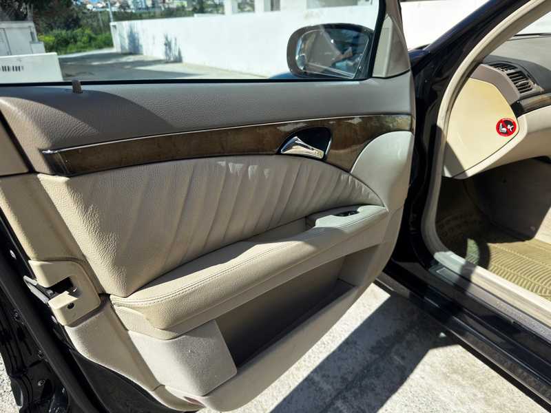 2004 Mercedes-Benz E-Class 1,8L 2004 Cyprus