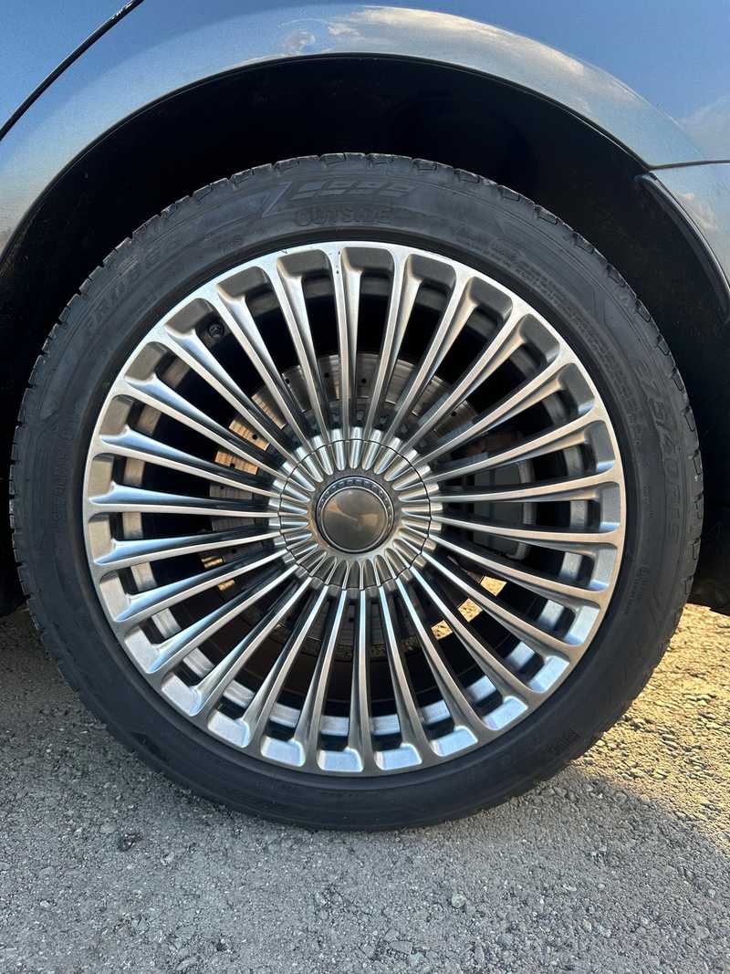 2017 Mercedes-Benz S-Class 3,0L 2017 Cyprus
