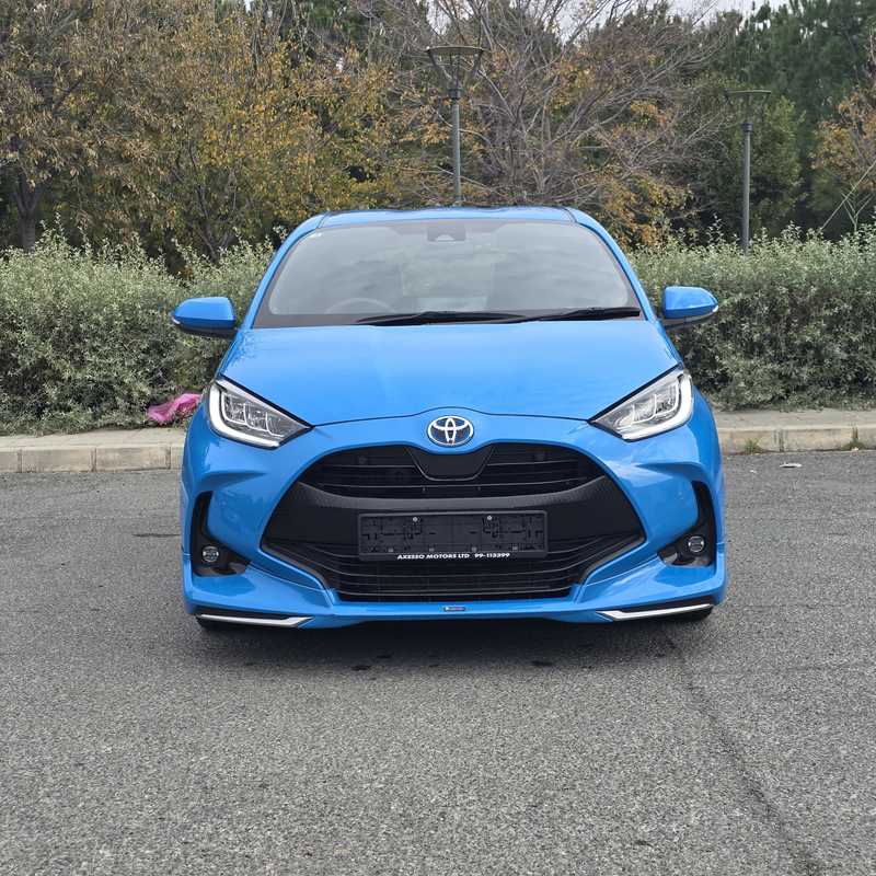2022 Toyota Yaris 1,5L 2022 Cyprus