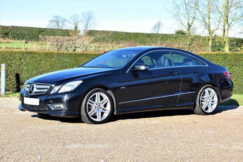 2009 Mercedes-Benz E-Class 2,1L 2009 Cyprus