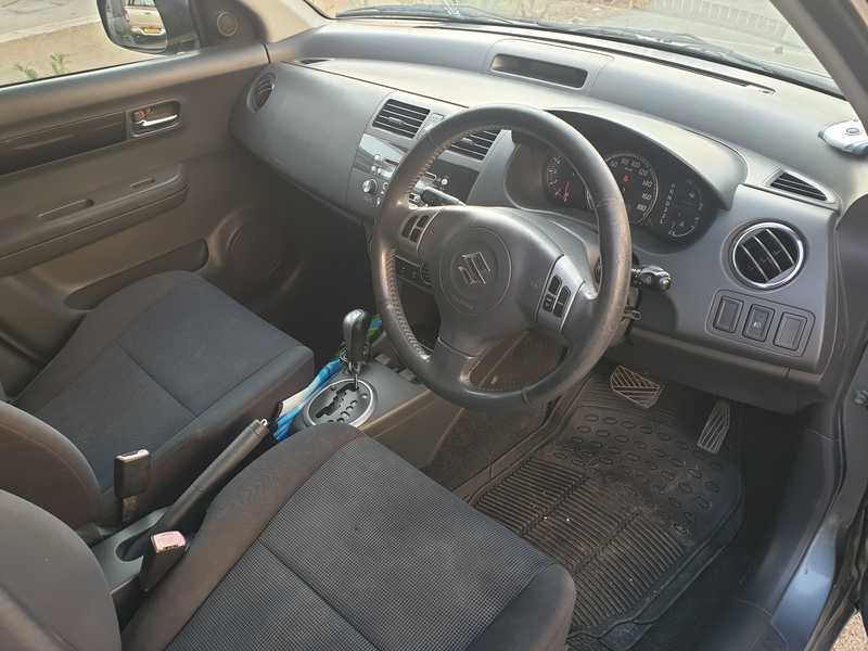 2005 Suzuki Swift 1,5L 2005 Cyprus