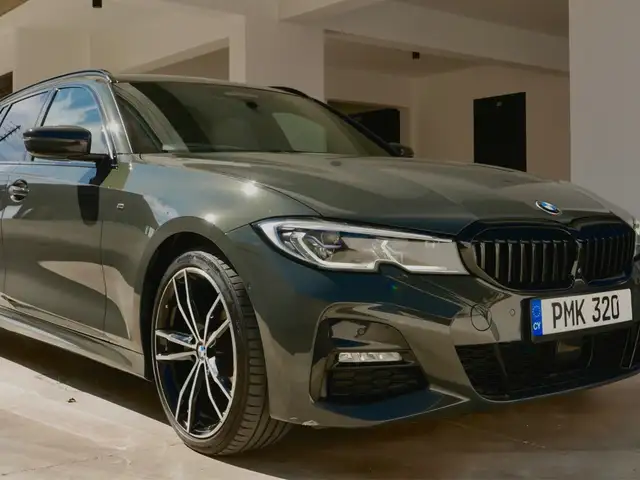 BMW 3-Series