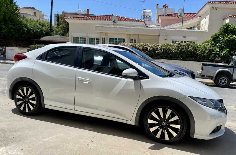 2014 Honda Civic 1,8L 2014 Cyprus
