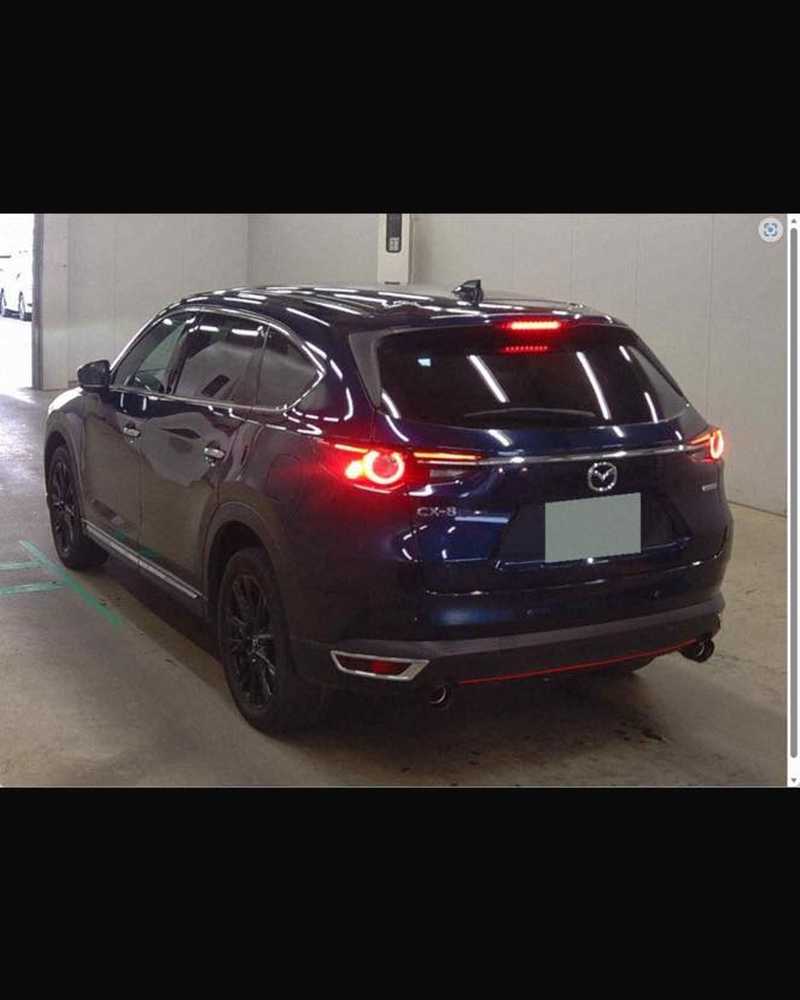2022 Mazda CX-8 2,5L 2022 Cyprus