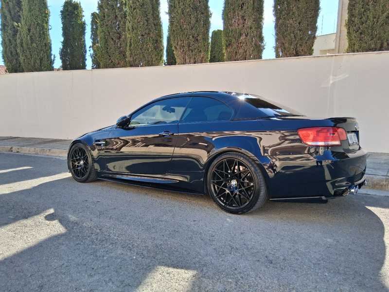 BMW M3 4,0L 2010