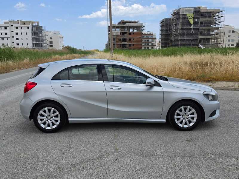 2014 Mercedes-Benz A-Class 1,5L 2014 Cyprus