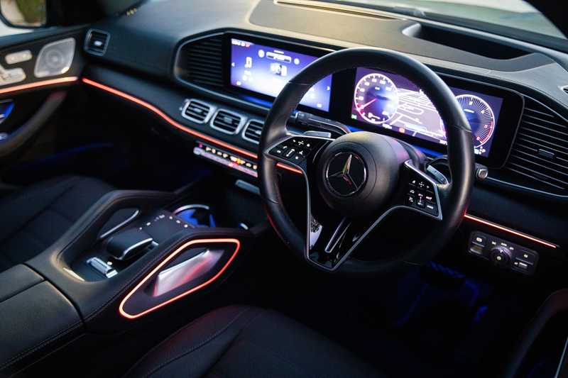 2024 Mercedes-Benz GLE-Class 3,0L 2024 Cyprus