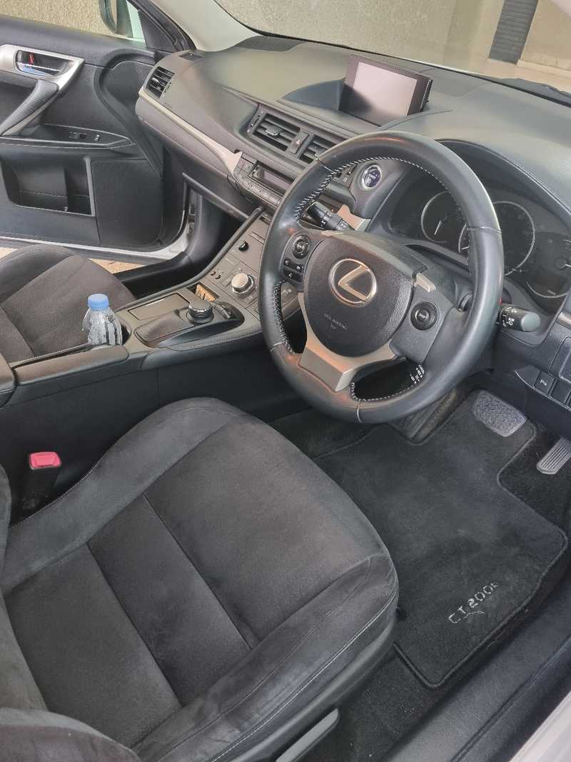 2014 Lexus CT 1,8L 2014 Cyprus