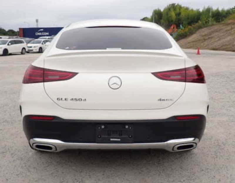 2025 Mercedes-Benz GLE-Class 3,0L 2025 Cyprus