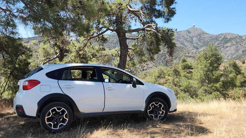 Subaru XV 1,6L 2015