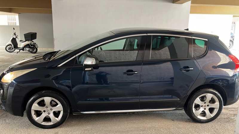 2010 Peugeot 3008 1,6L 2010 Cyprus