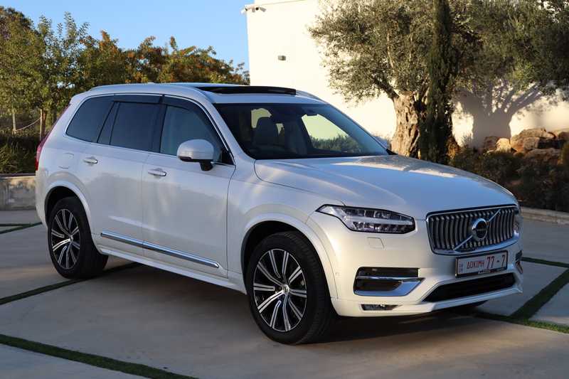 2022 Volvo XC90 2,0L 2022 Cyprus