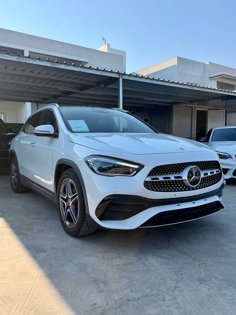2023 Mercedes-Benz GLA-Class 2,0L 2023 Cyprus
