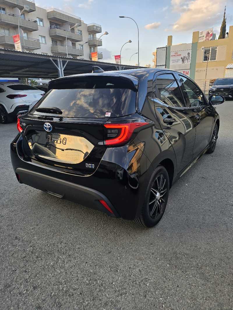2023 Toyota Yaris 1,5L 2023 Cyprus