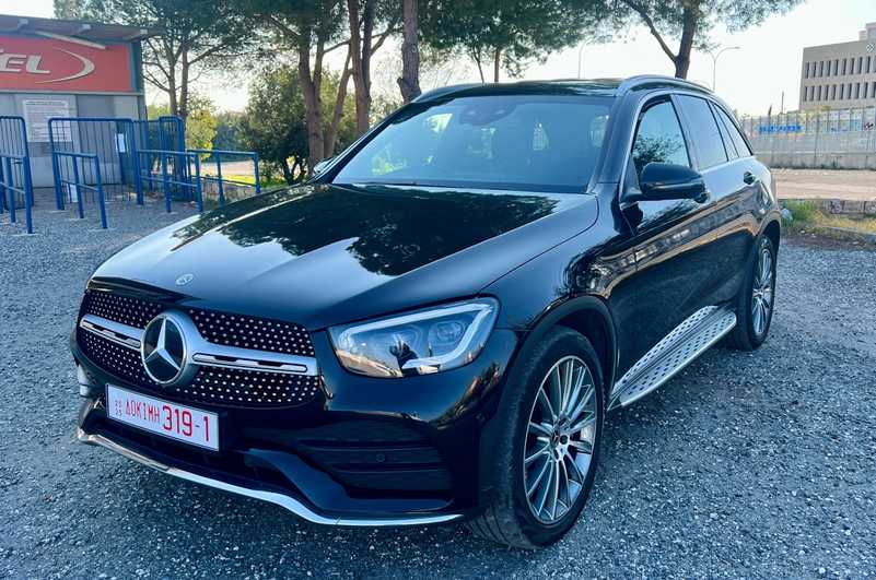 2020 Mercedes-Benz GLC-Class 2,0L 2020 Cyprus