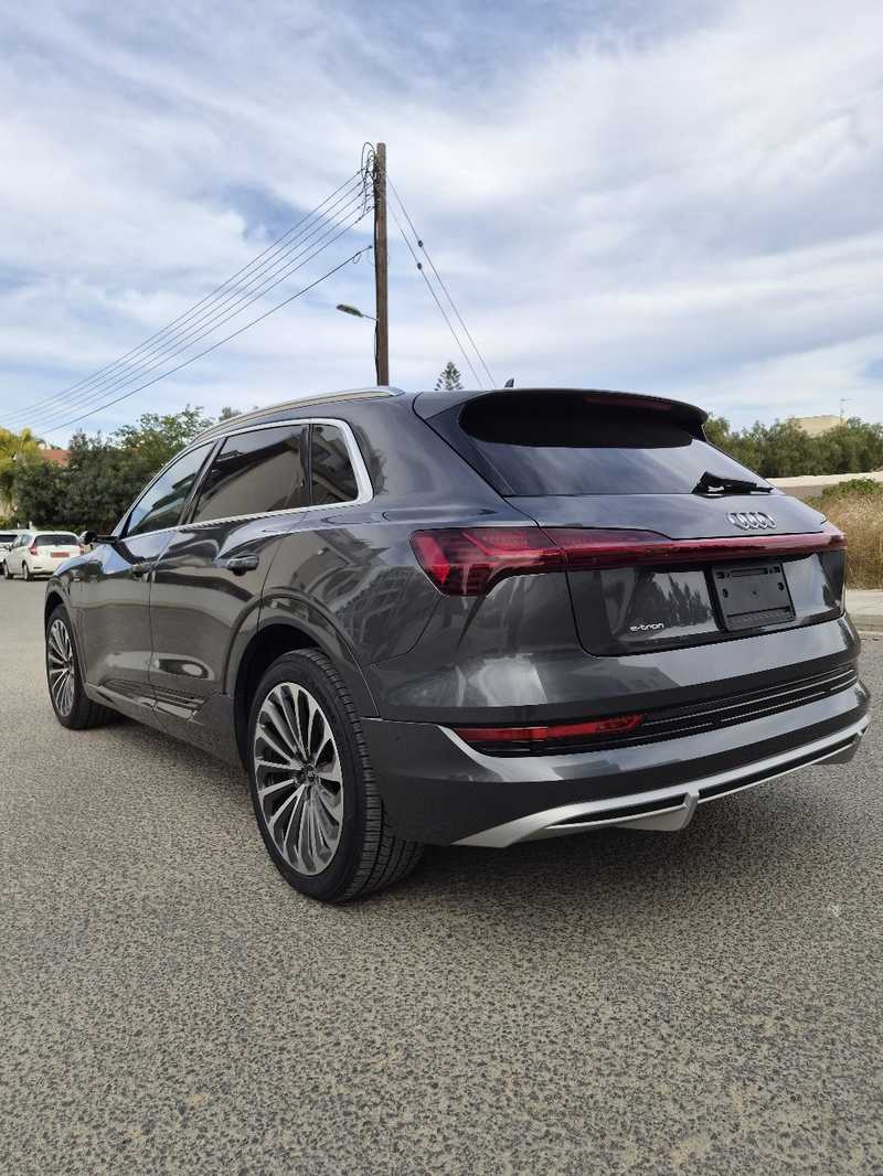 2022 Audi e-tron Electric 2022 Cyprus