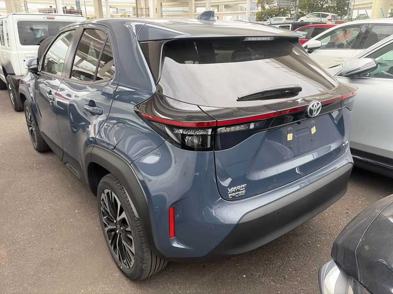 2025 Toyota Yaris Cross 1,5L 2025 Cyprus