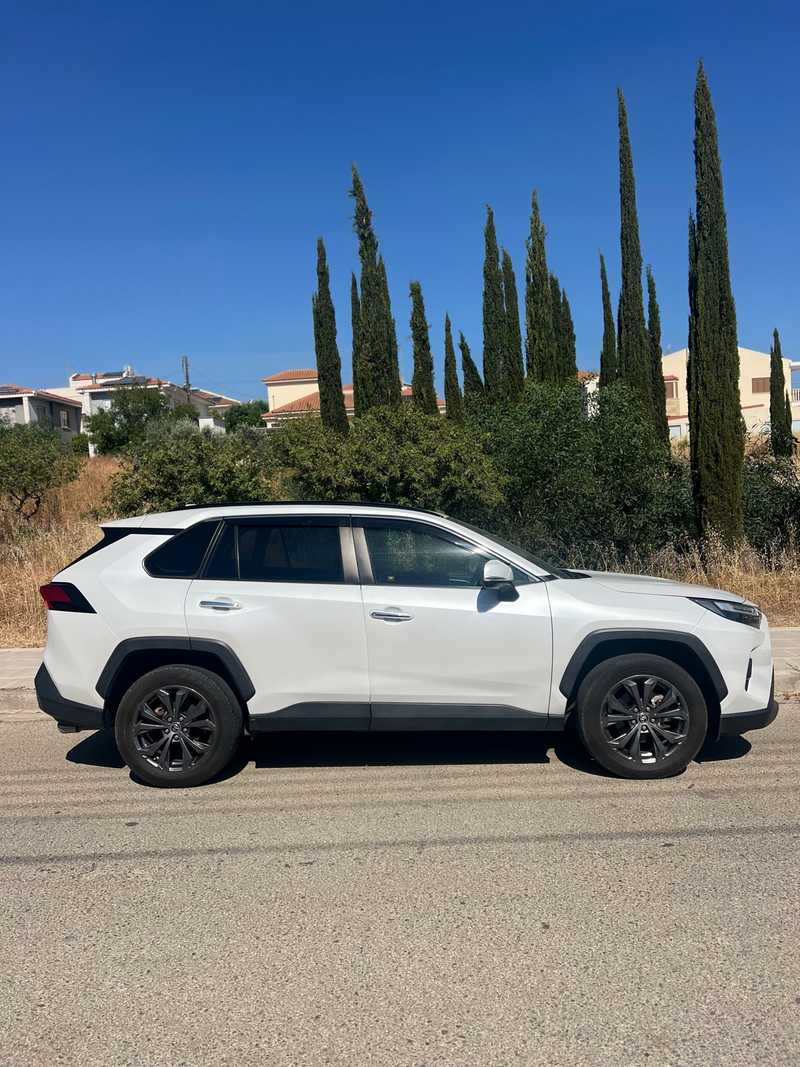 2024 Toyota RAV4 2,5L 2024 Cyprus
