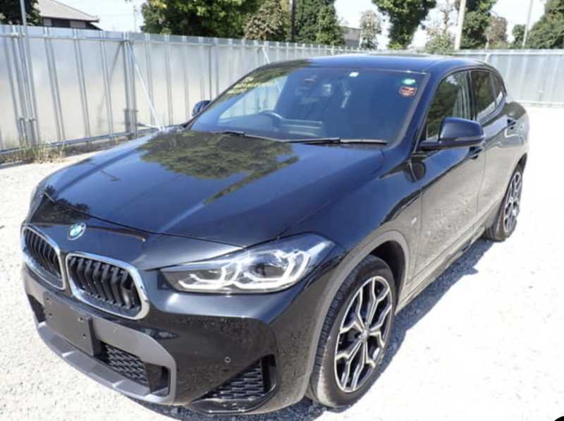 BMW X2 2,0L 2023