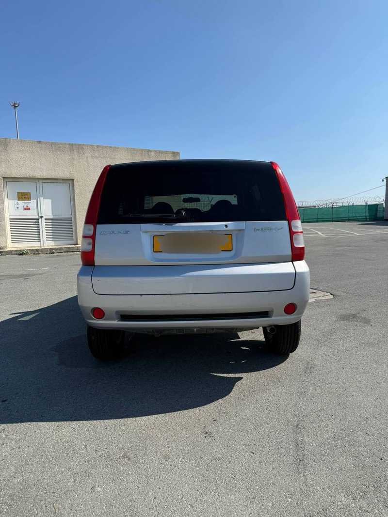 2002 Honda HR-V 1,6L 2002 Cyprus