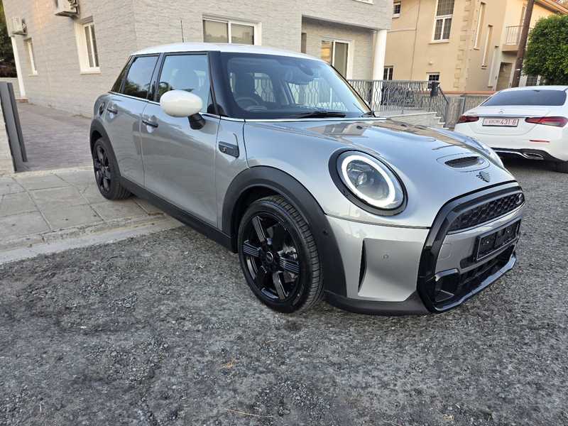 2024 Mini Cooper 2,0L 2024 Cyprus