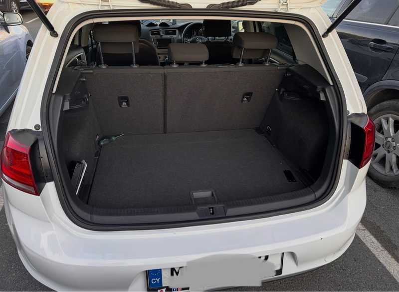 2015 Volkswagen Golf 1,2L 2015 Cyprus