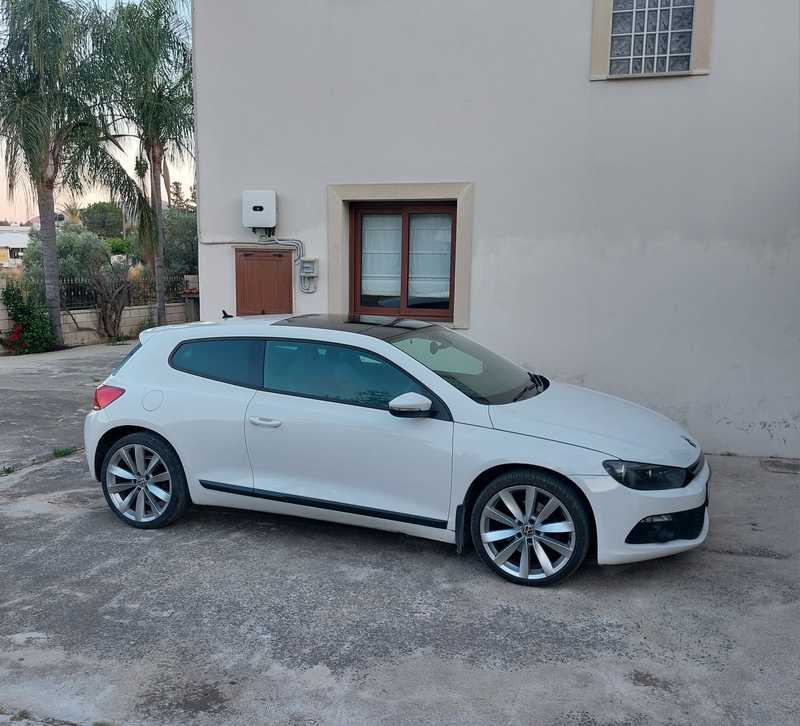 Volkswagen Scirocco 2,0L 2011