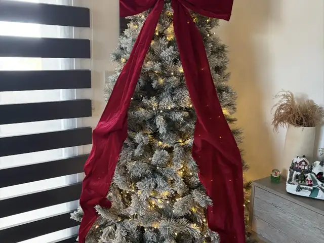 Christmas tree like new, Limassol — Kolossi -Agios Loukas
