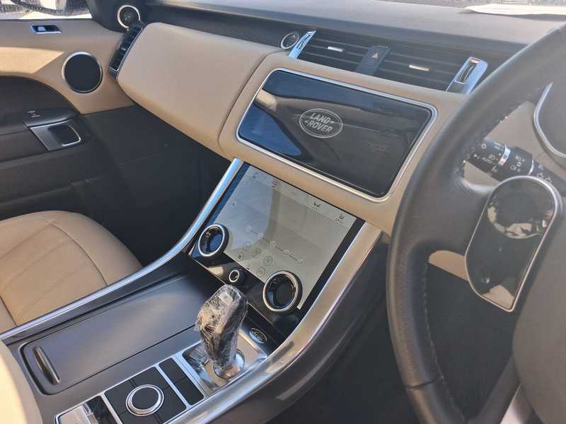 2021 Land Rover Range Rover Sport 3,0L 2021 Cyprus