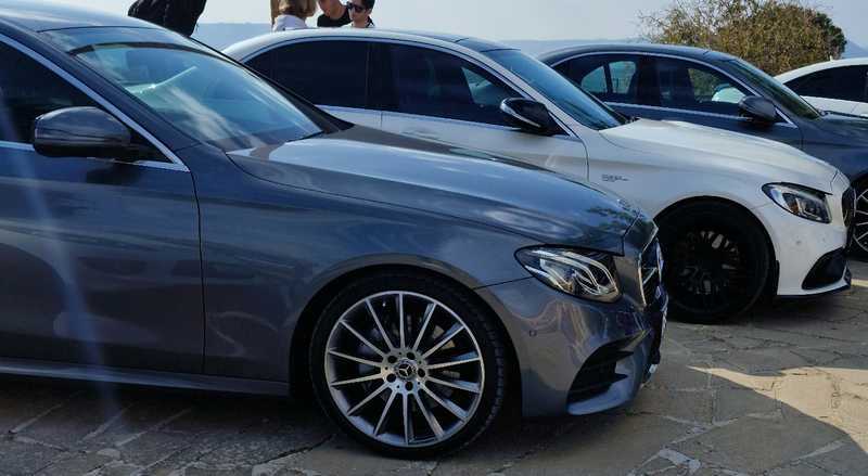 Mercedes-Benz E-Class 2,2L 2017