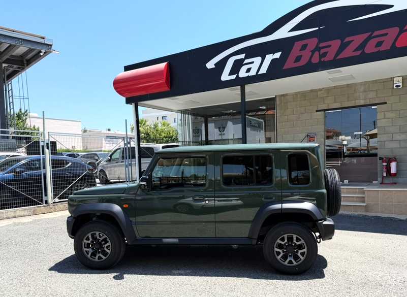 2026 Suzuki Jimny Nomade 1,5L 2026 Cyprus