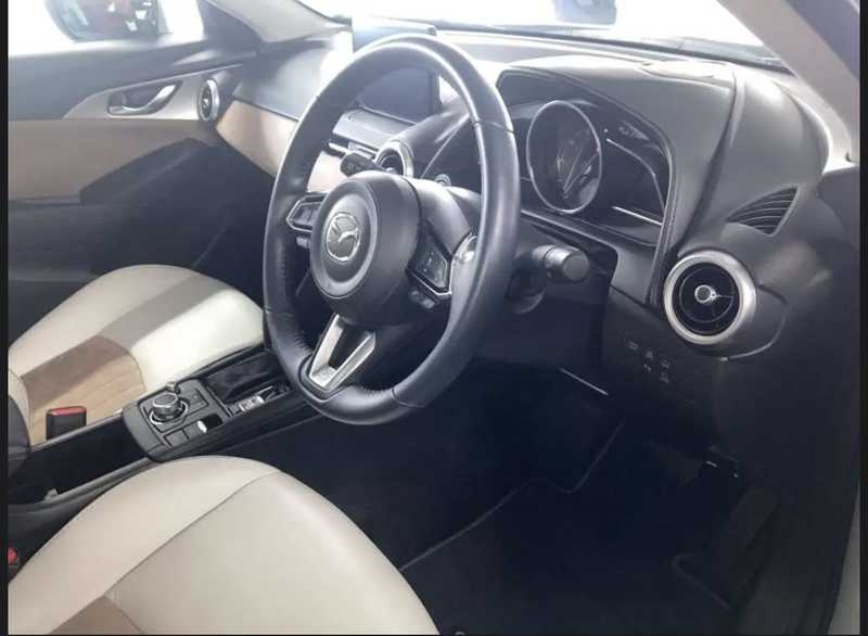 2023 Mazda CX-3 1,5L 2023 Cyprus